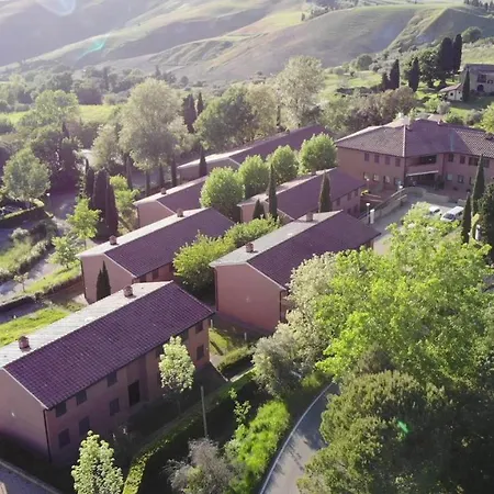 Bed & Bike Hotel Volterra