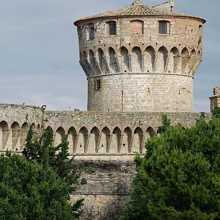 Hotel Bed & Bike Volterra
