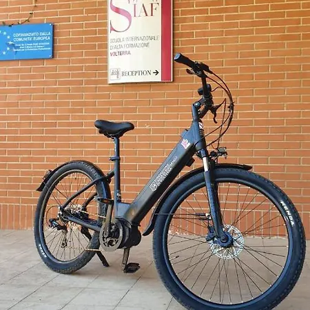 Отель Bed & Bike