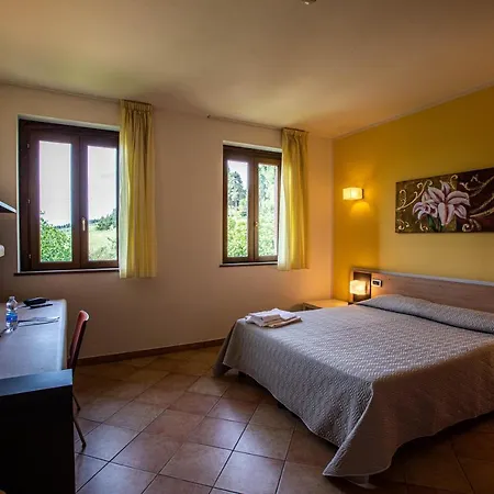 Bed & Bike 3* Вольтерра